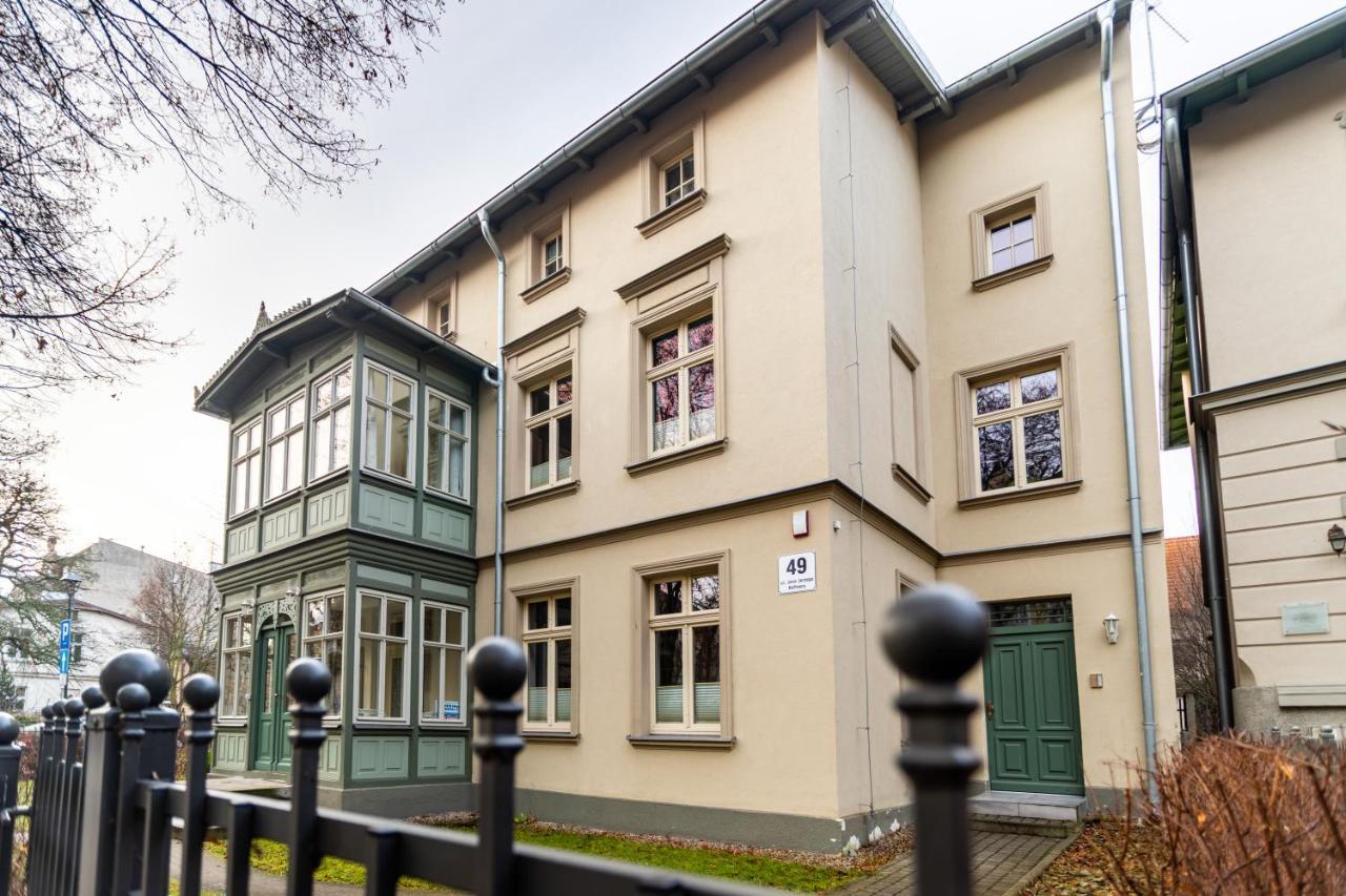 סופוט Victus Apartamenty, Villa Haffnera מראה חיצוני תמונה