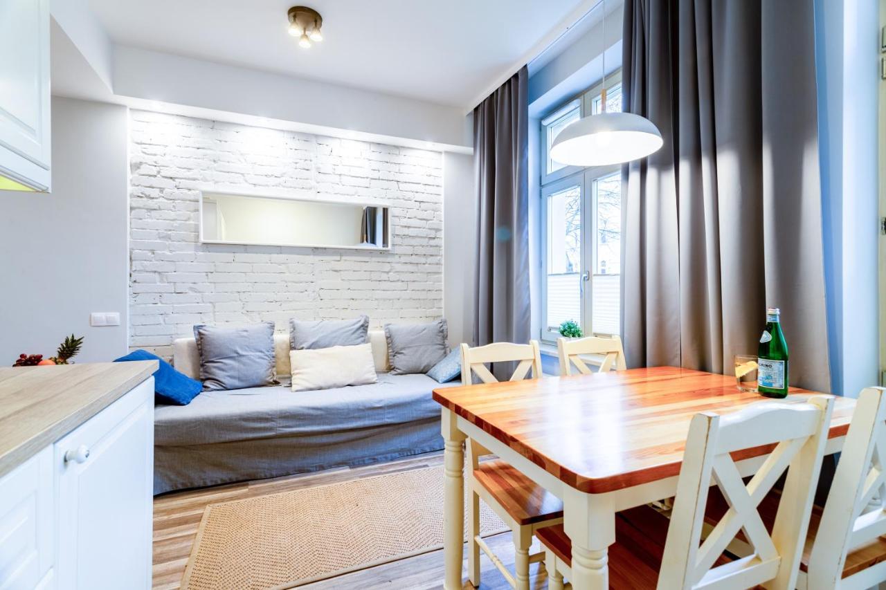 סופוט Victus Apartamenty, Villa Haffnera מראה חיצוני תמונה