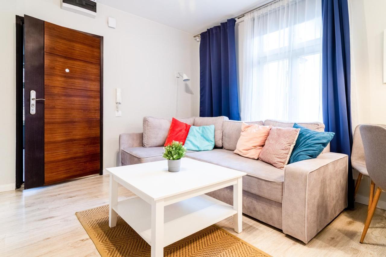 סופוט Victus Apartamenty, Villa Haffnera מראה חיצוני תמונה
