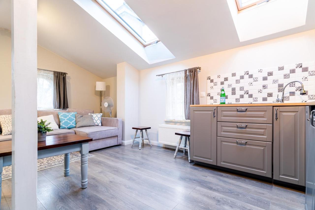 סופוט Victus Apartamenty, Villa Haffnera מראה חיצוני תמונה