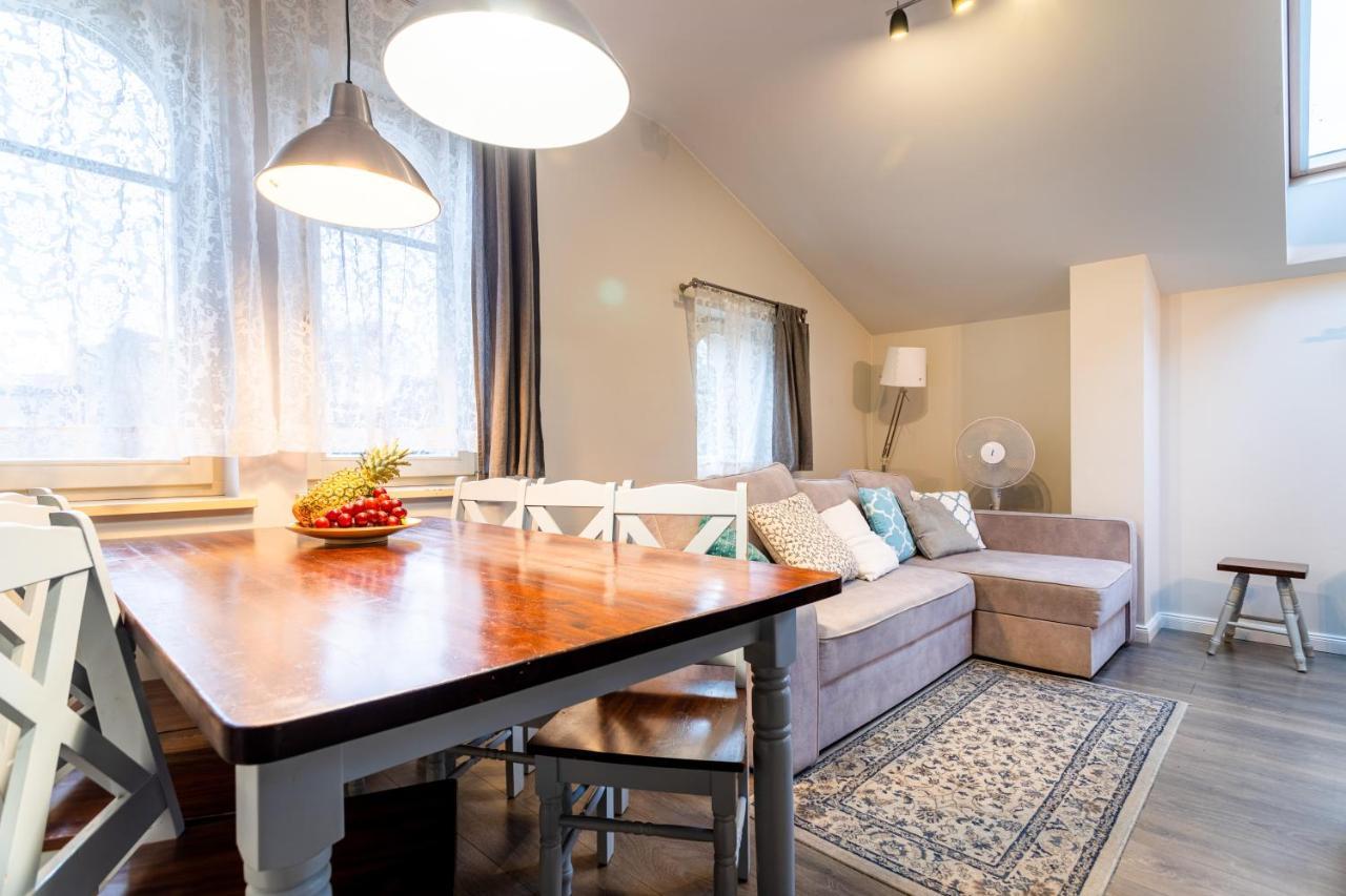 סופוט Victus Apartamenty, Villa Haffnera מראה חיצוני תמונה