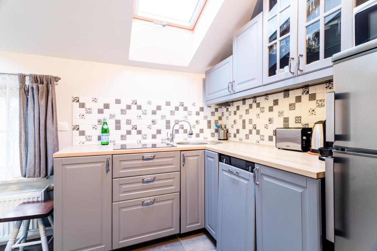 סופוט Victus Apartamenty, Villa Haffnera מראה חיצוני תמונה